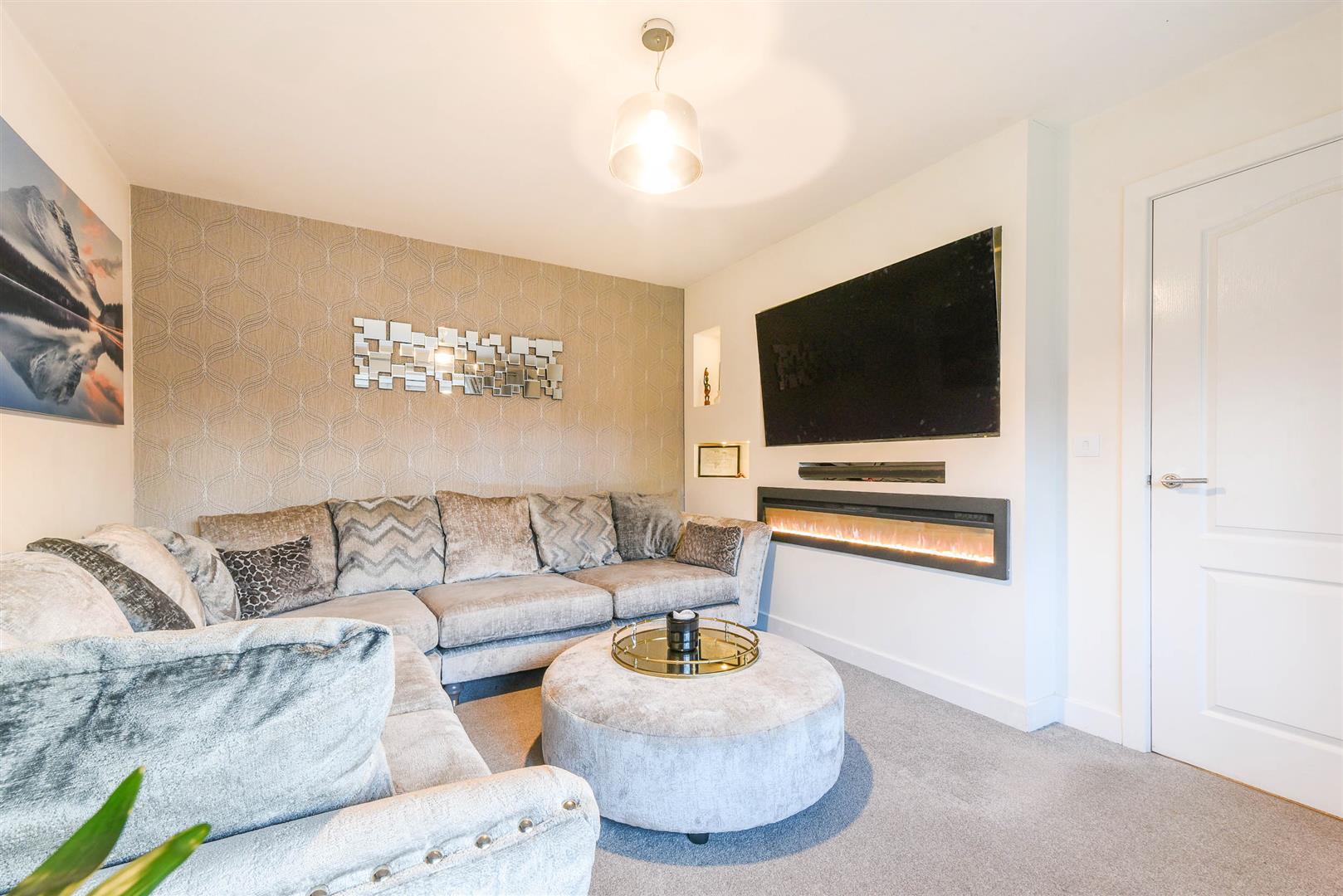 Boardman Close, Leyland